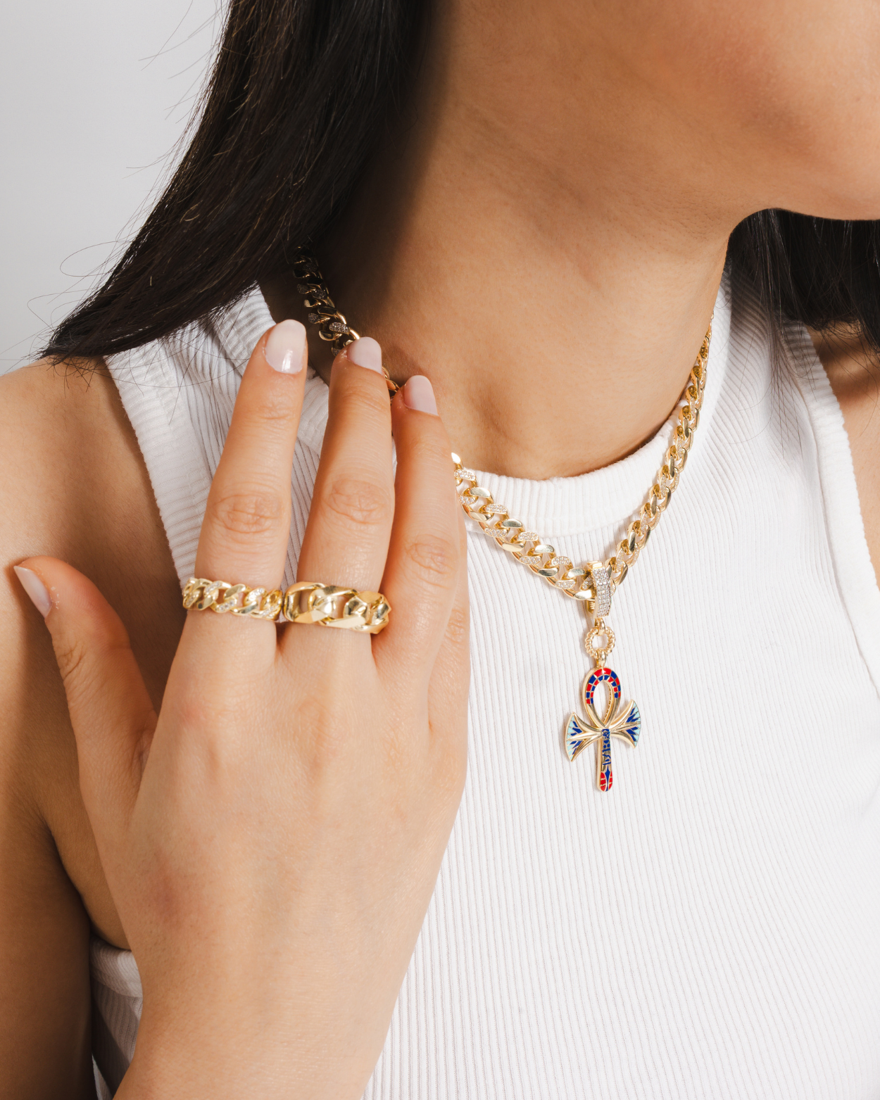 5.15 Gr. Prais Altın Charm