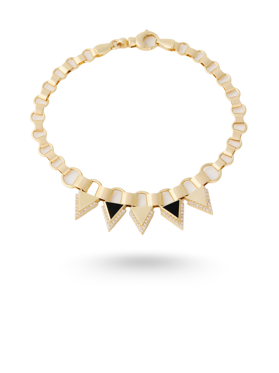 Calyra Bloom Chain