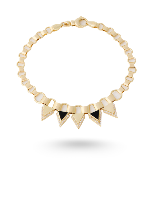 Calyra Bloom Chain