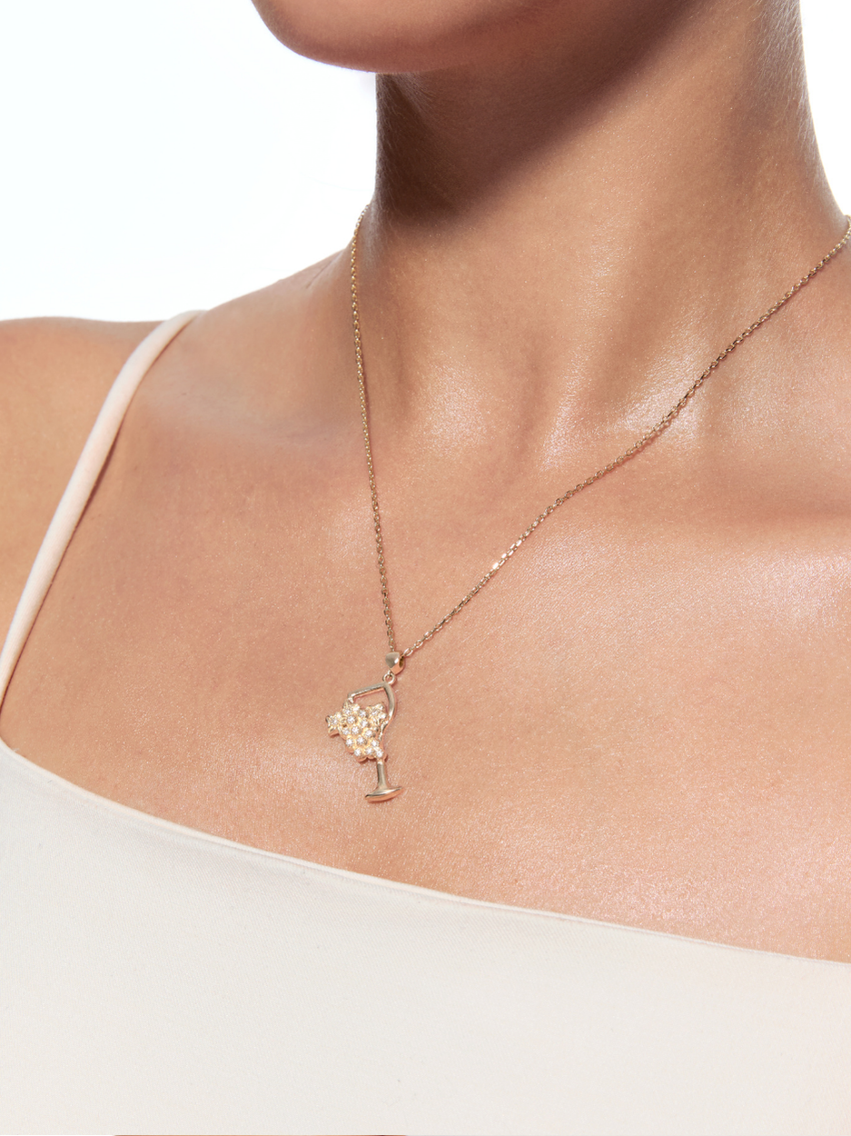 Üzüm Şarabı Charm