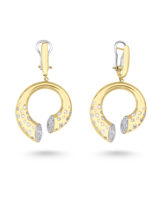 Aurane Hoops