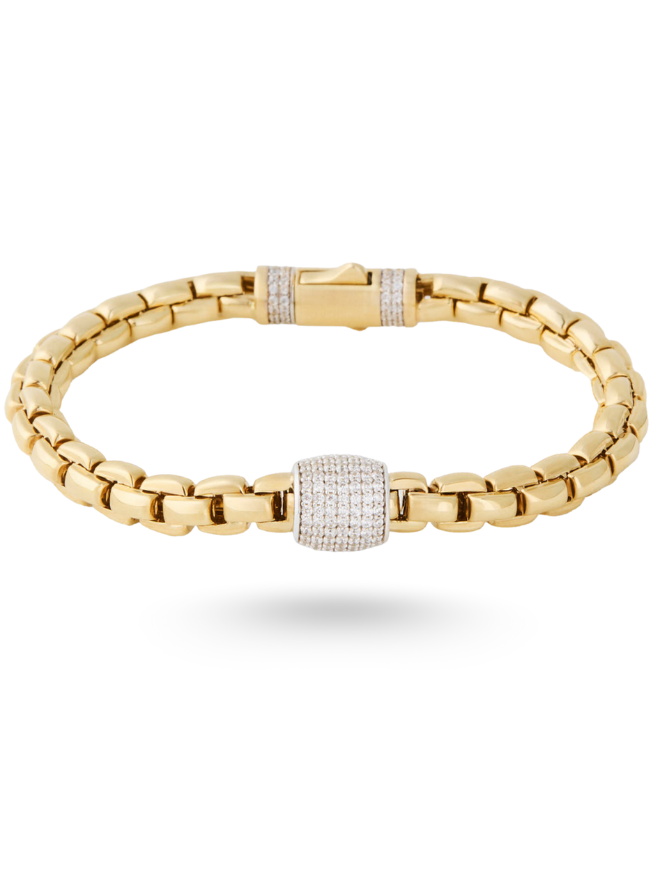 Maarla Enamel Bracelet