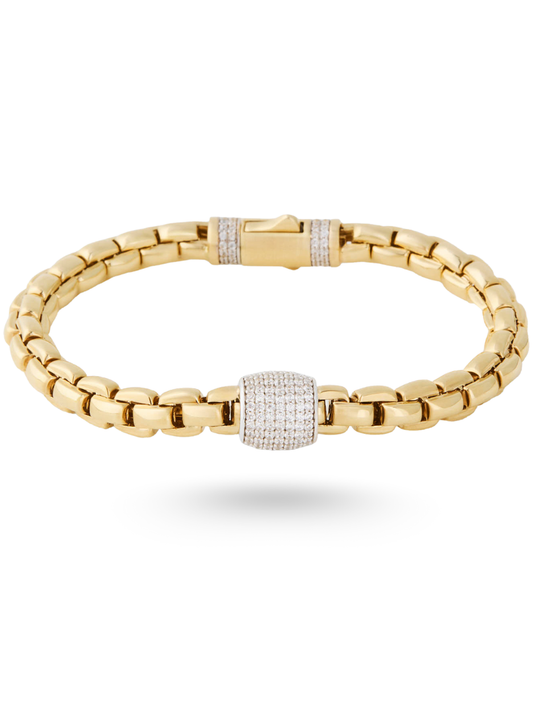 Maarla Enamel Bracelet