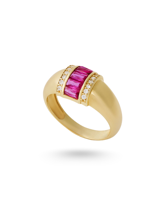 Élodie Enhanced Ring
