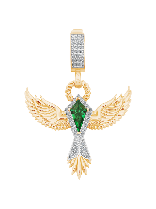 EMA Anka Kuşu Charm