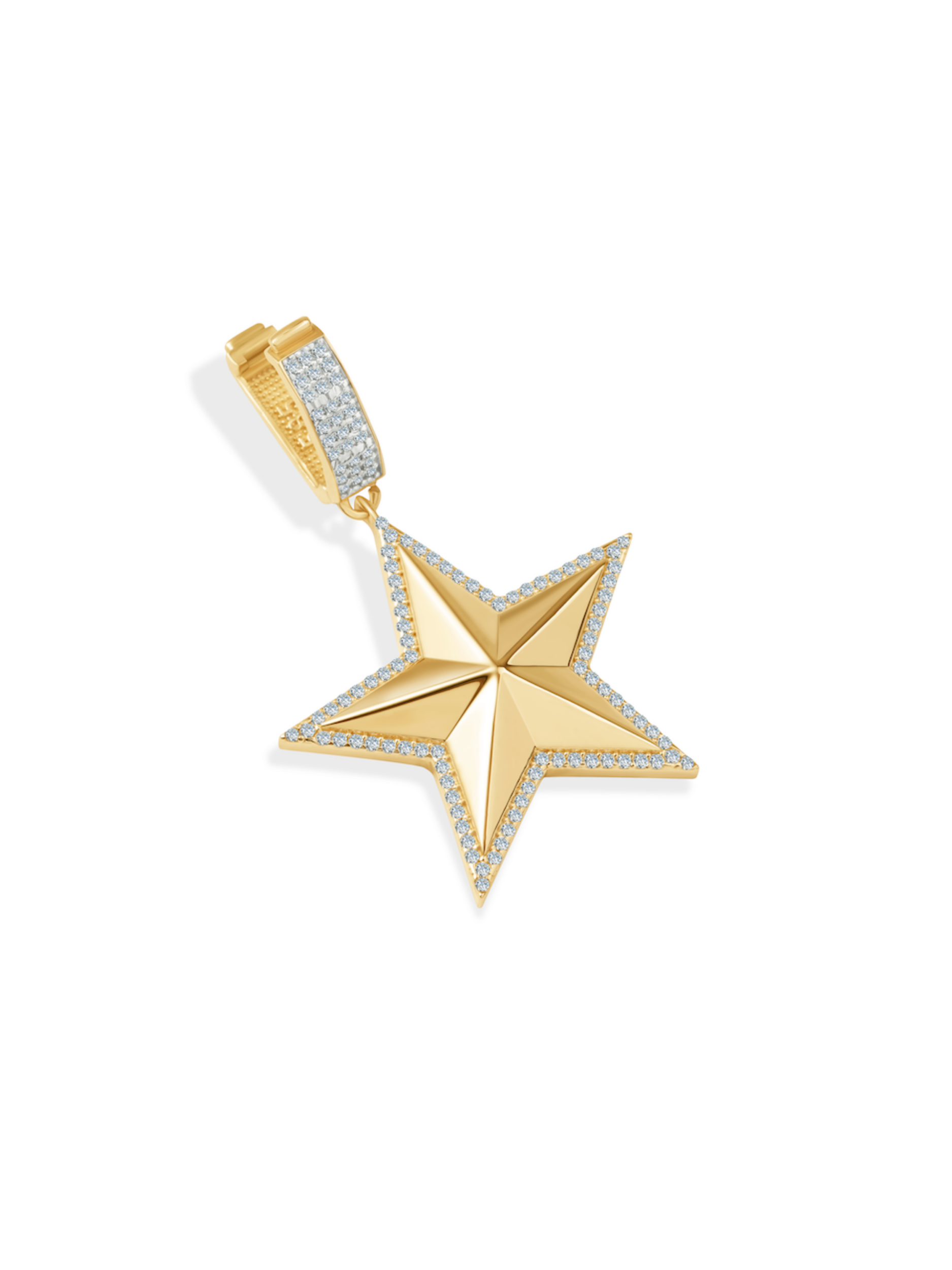 EMA Yıldız Kolye Ucu Charm