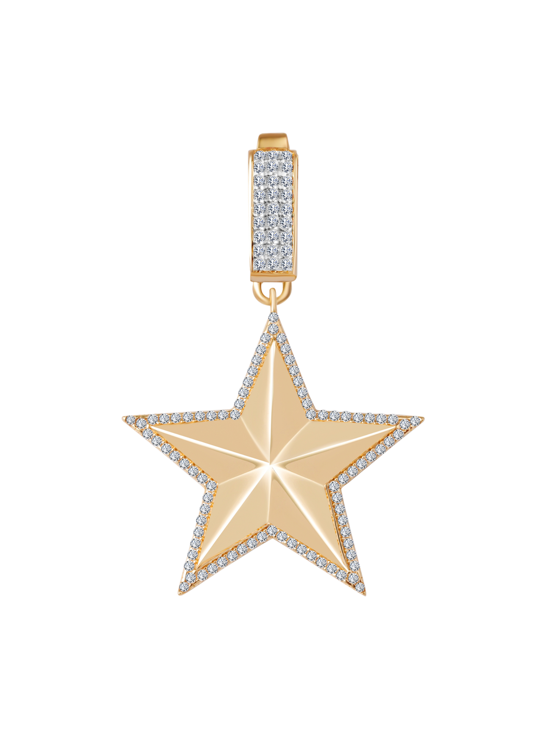 EMA Yıldız Kolye Ucu Charm