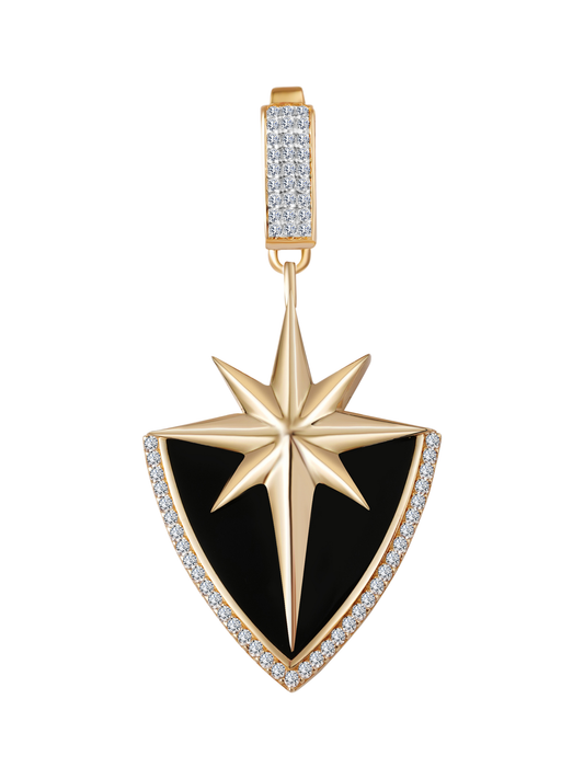 EMA Kuzey Yıldızı Kalkan Charm