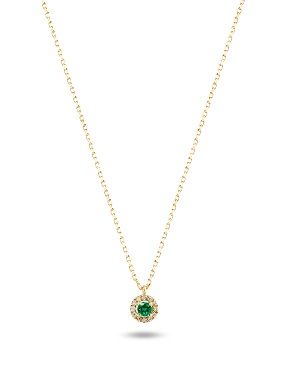Alba Emerald