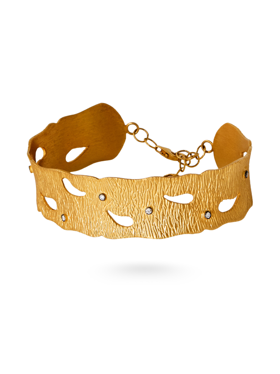 37.27 Gr. Wind Dream Altın Bileklik