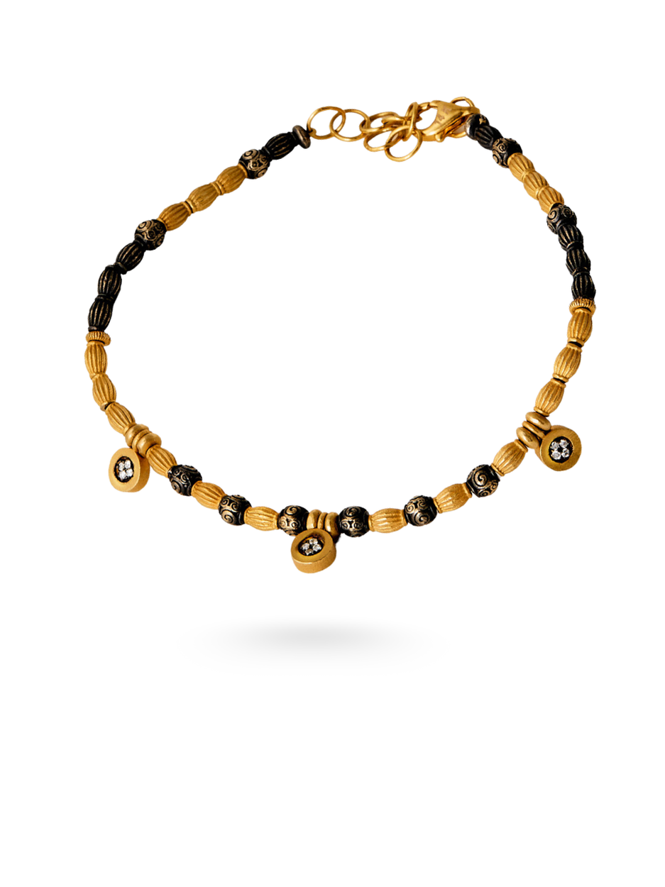 12.11 Gr. Borphus Altın Bileklik