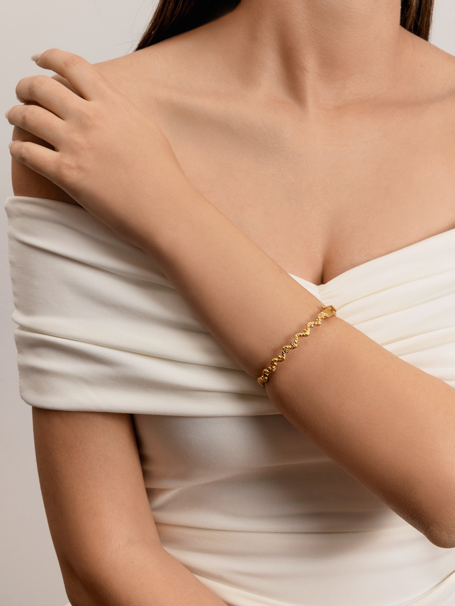 Cleorise Diamond Bileklik