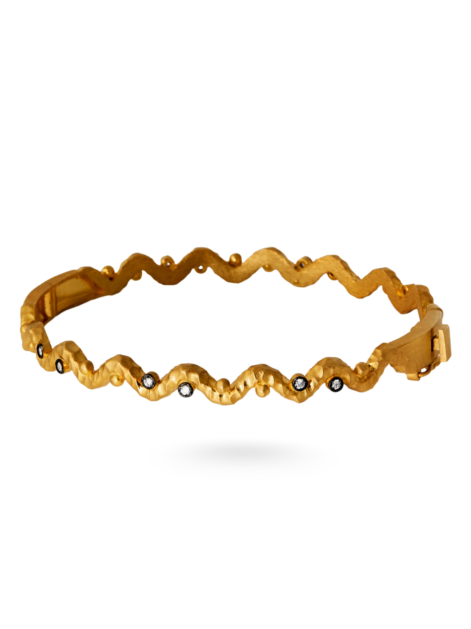 17.51 Gr. Cleorise Pırlanta Bileklik