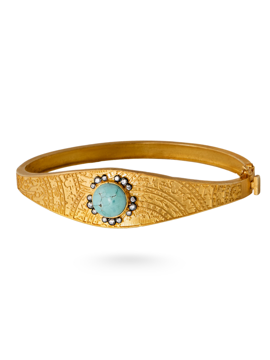 21.32 Gr. Moonvale Aqua Pırlanta Bileklik