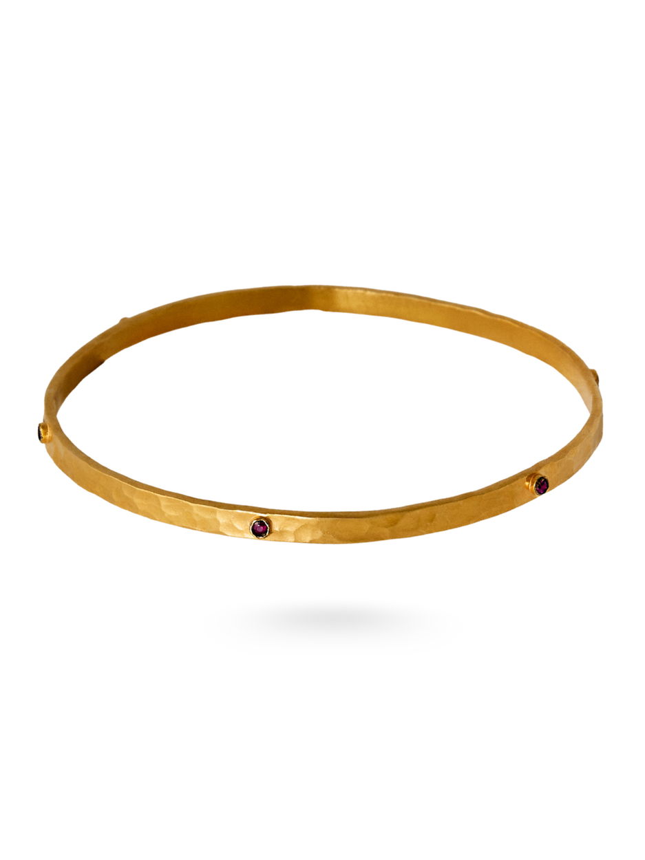 11.35 Gr. Elowen Half Line Pırlanta Bileklik