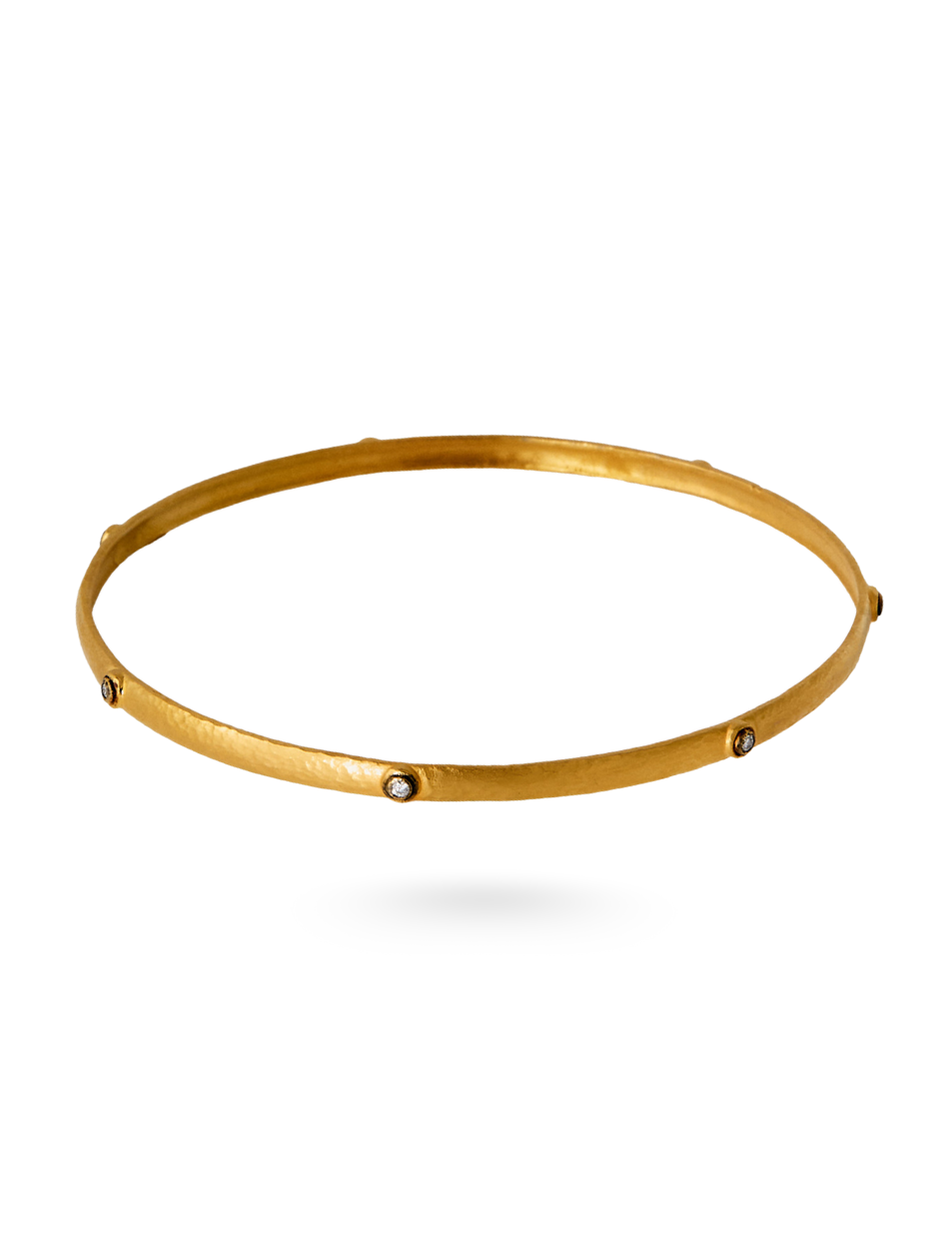 11.86 Gr. Elowen Line Altın Bileklik