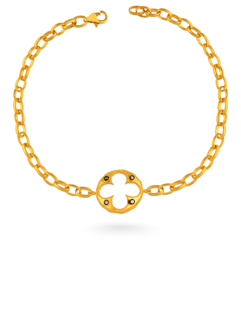 6.21 Gr. Hope Altın Bileklik