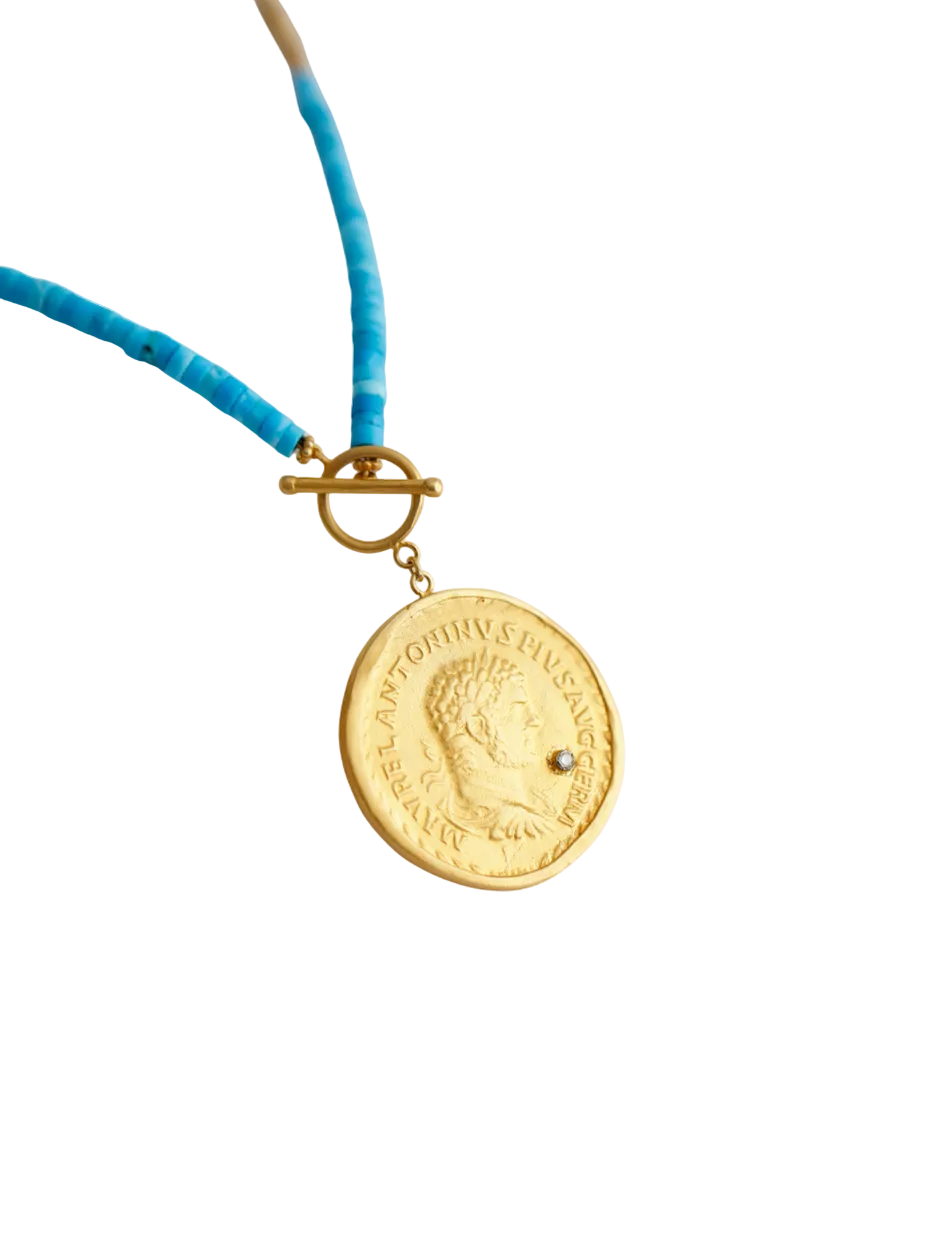 17.49 Gr. Singed Altın Kolye