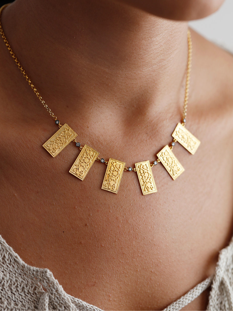 Anatolia Dizili Kolye