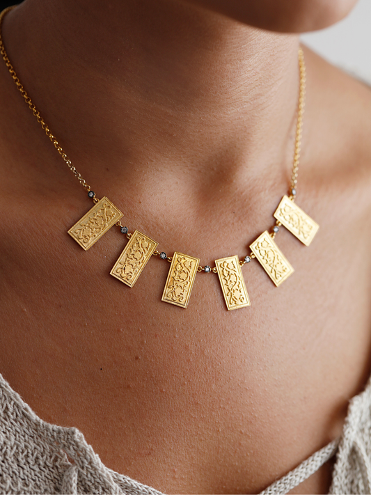 Anatolia Dizili Kolye