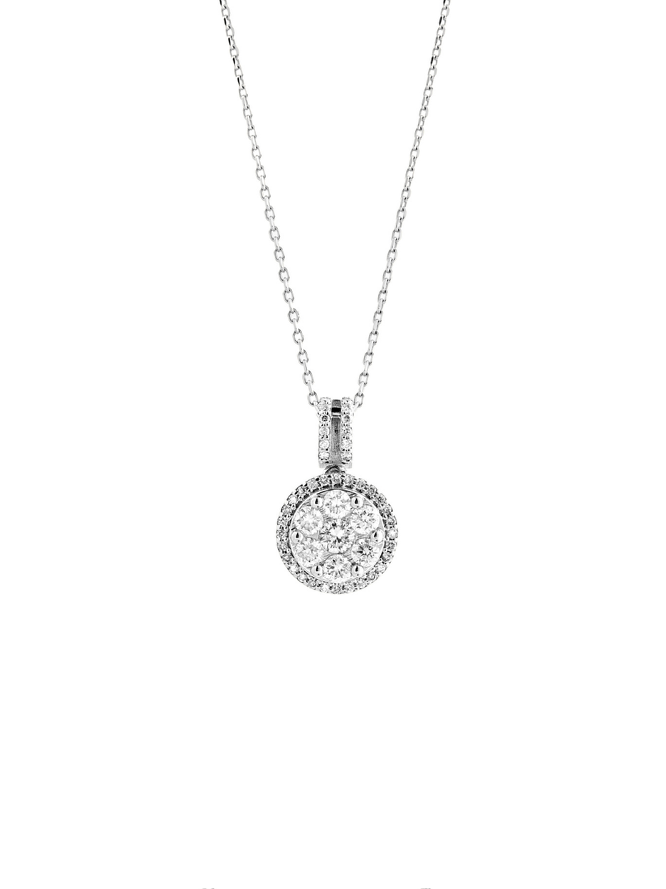 0.61 Karat Suns Pırlanta Kolye