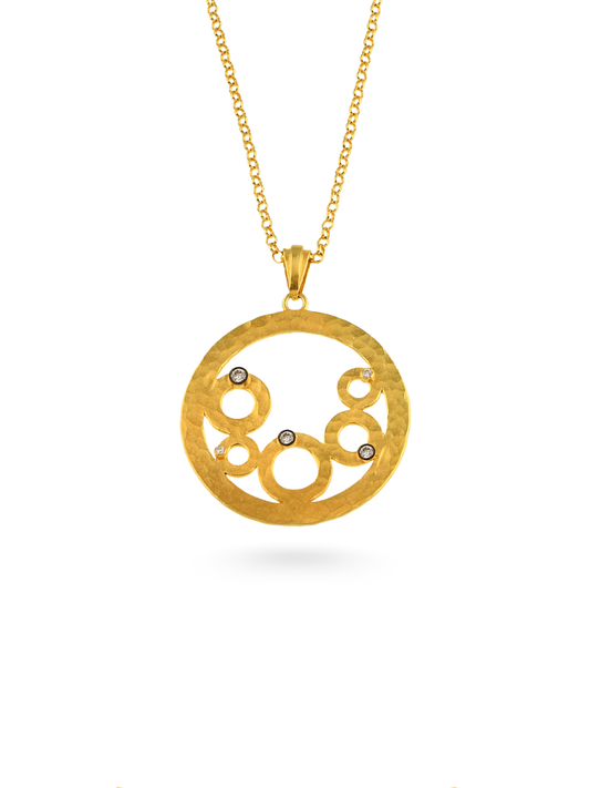 9.02 Gr. High Garden Altın Kolye