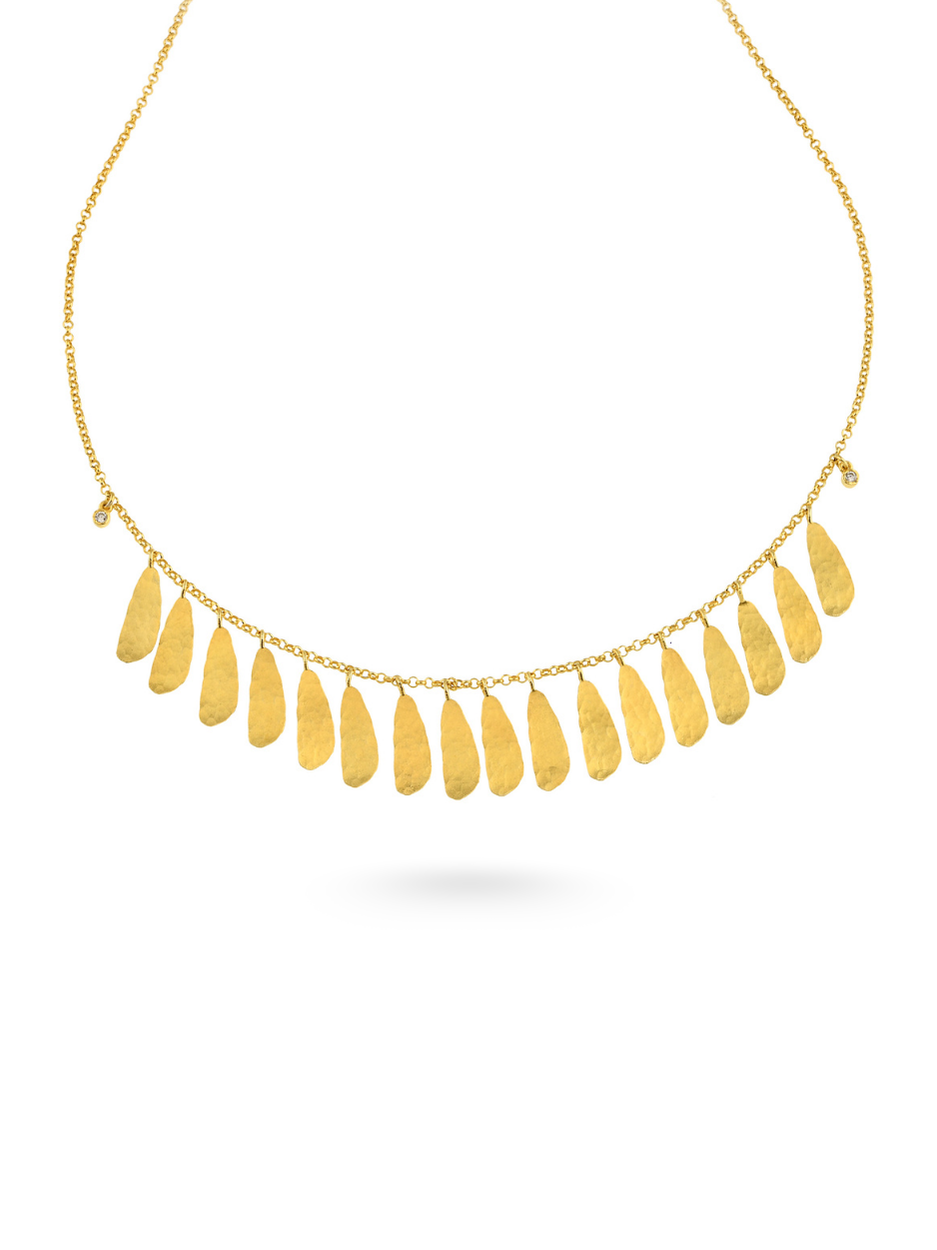 11.38 Gr. Injun Altın Kolye