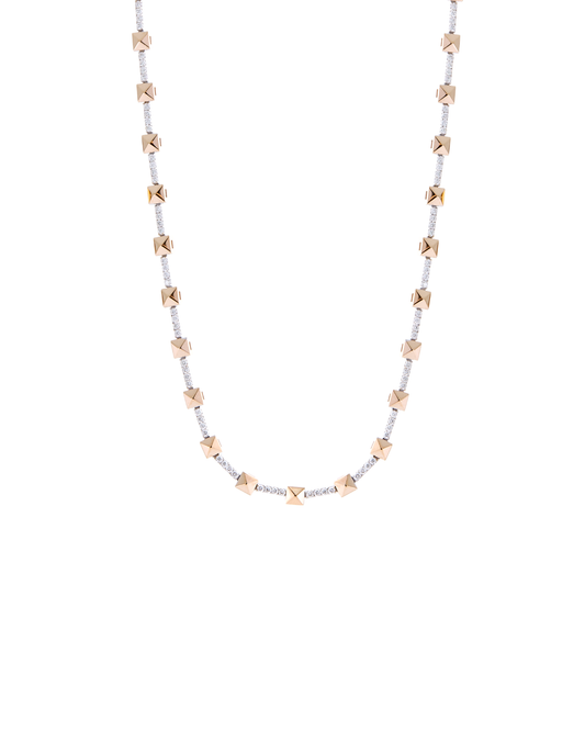 1.13 Karat Losi Chain Pırlanta Kolye