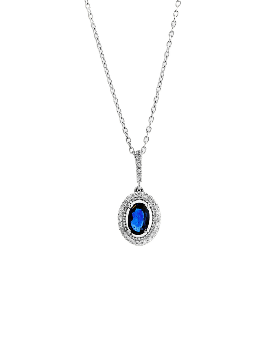 0.59 Karat Vanity Pırlanta Kolye