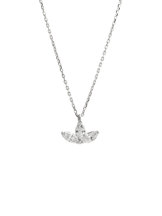 0.34 Karat Teeny Pırlanta Kolye