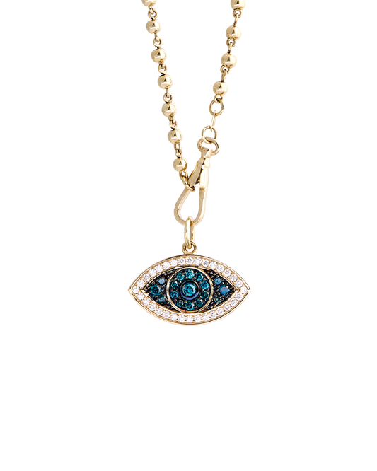 0.82 Karat Sky Eye Pırlanta Kolye