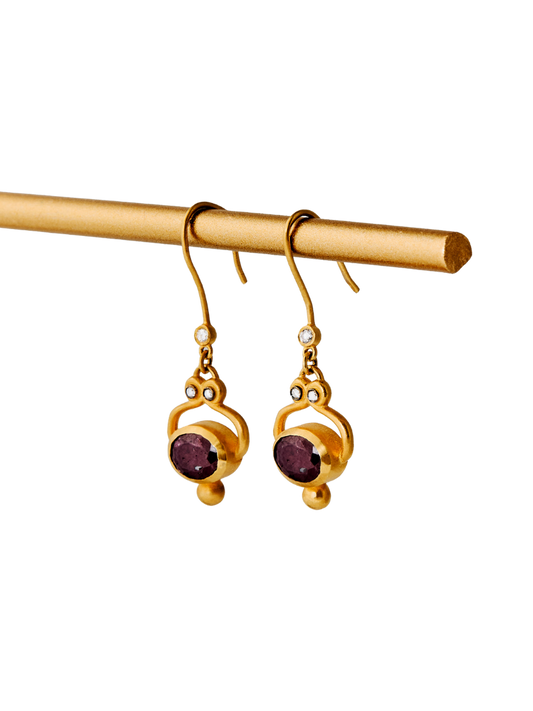 Anatolia Yakut Küpe