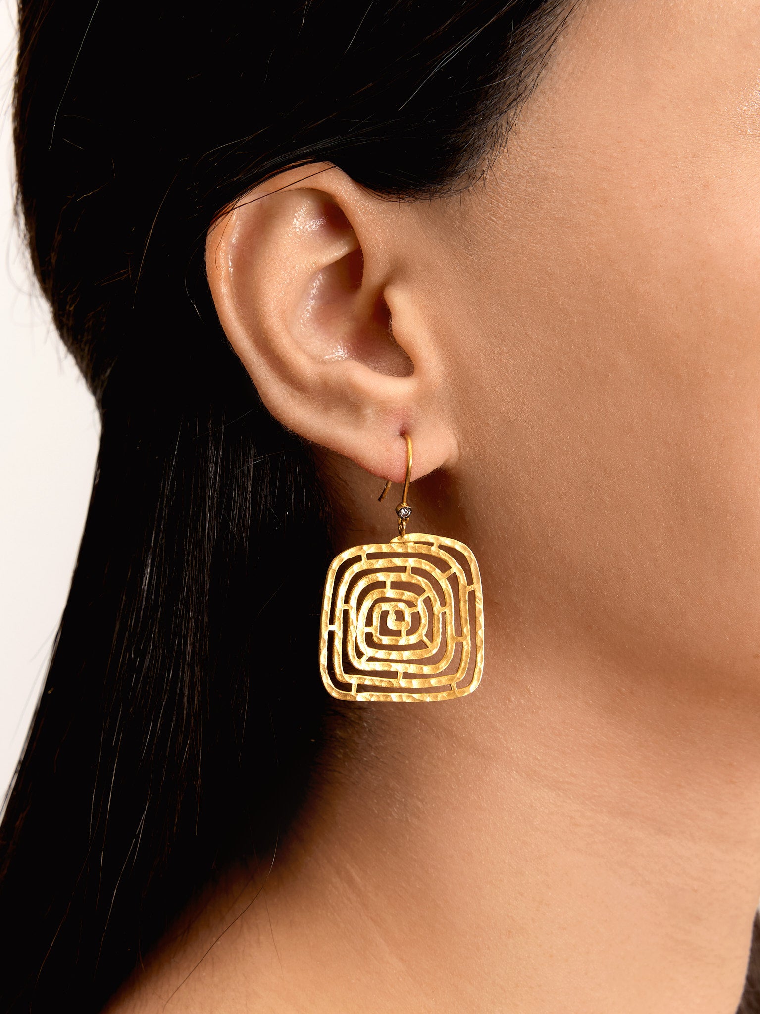 Anatolia Maze Küpe