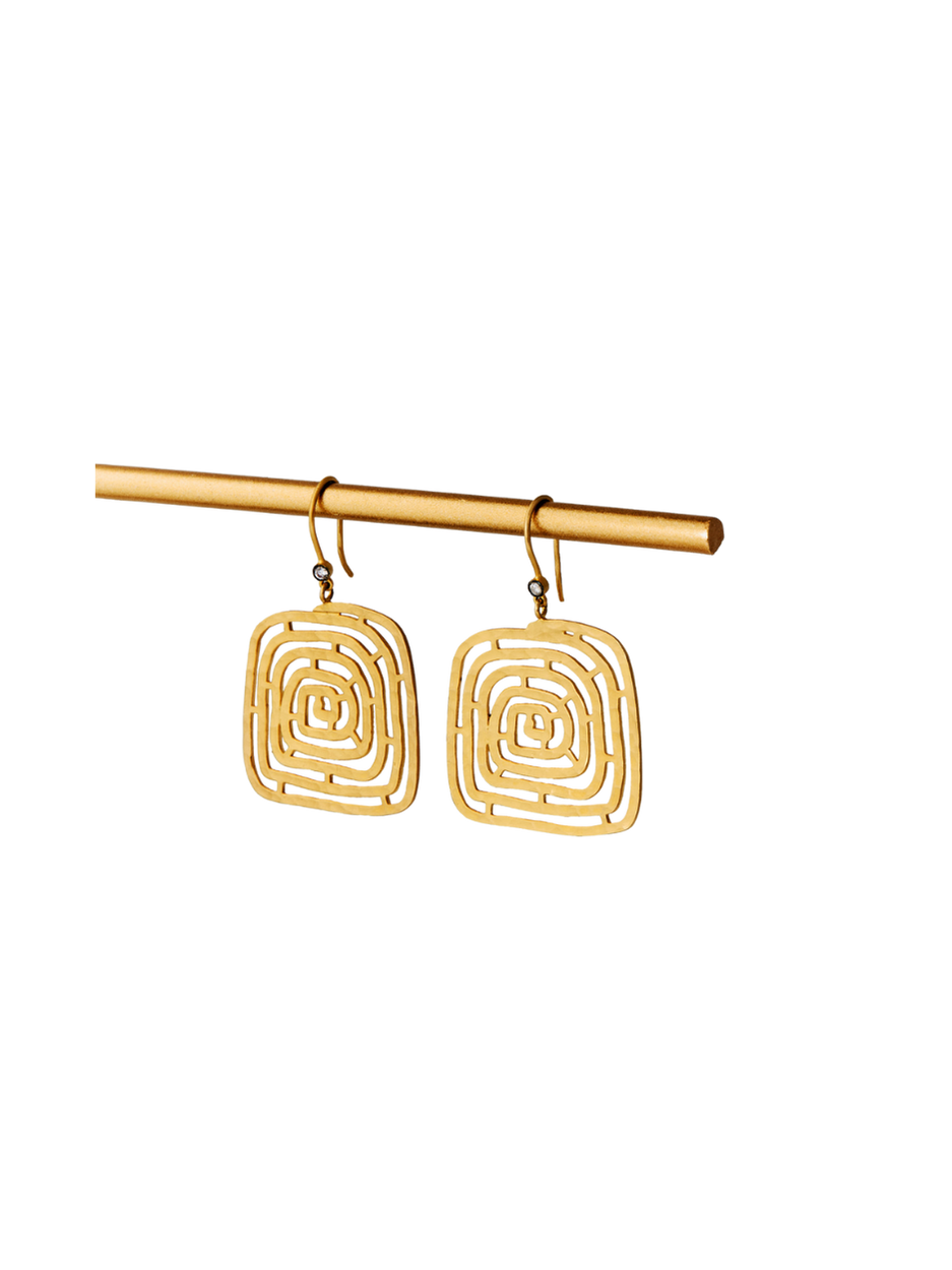 Anatolia Maze Küpe