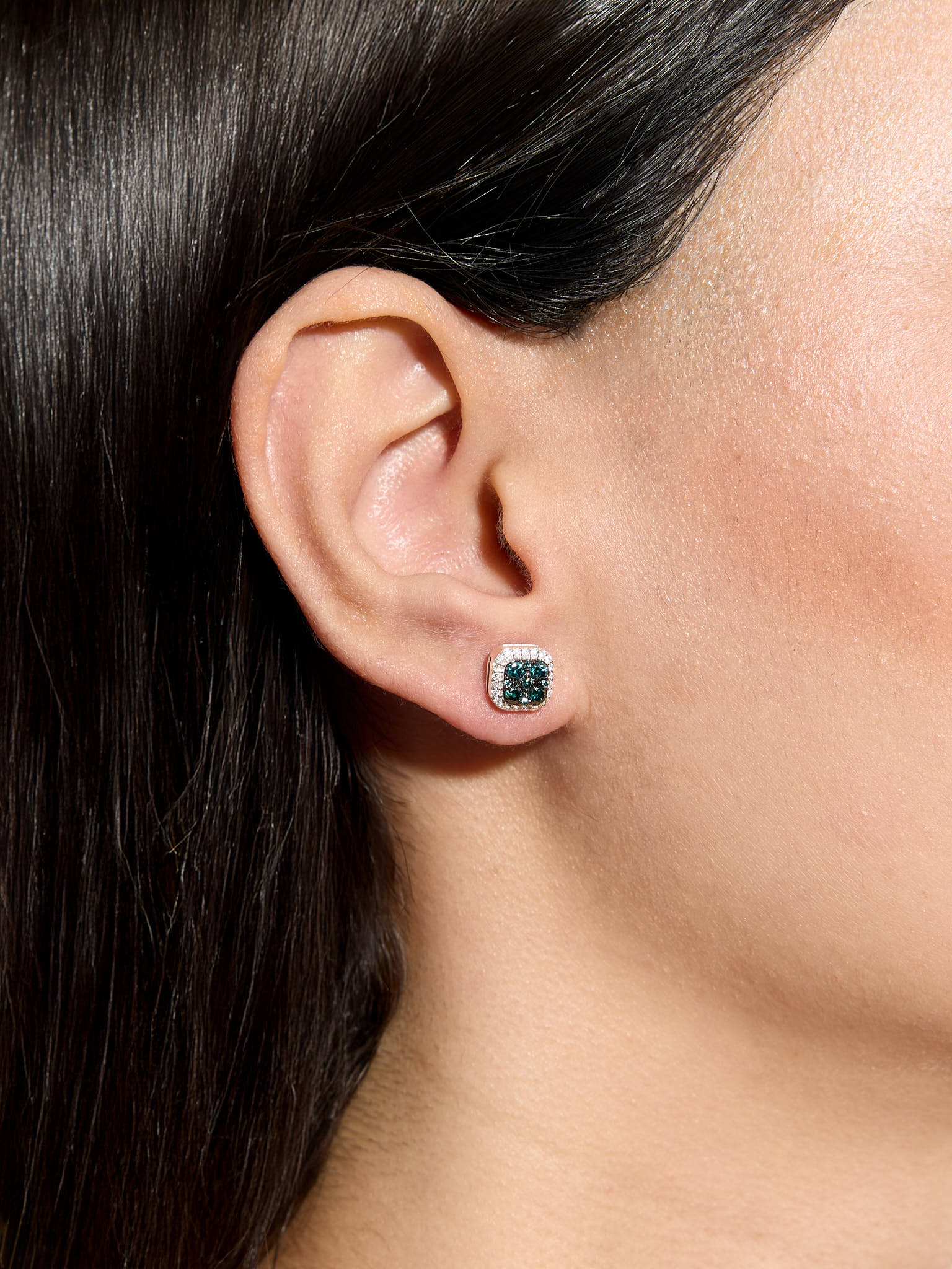 Blue Diamond Celoria Studs