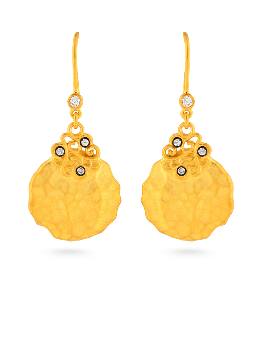 4.85 Gr. Ripe Drop Küpe