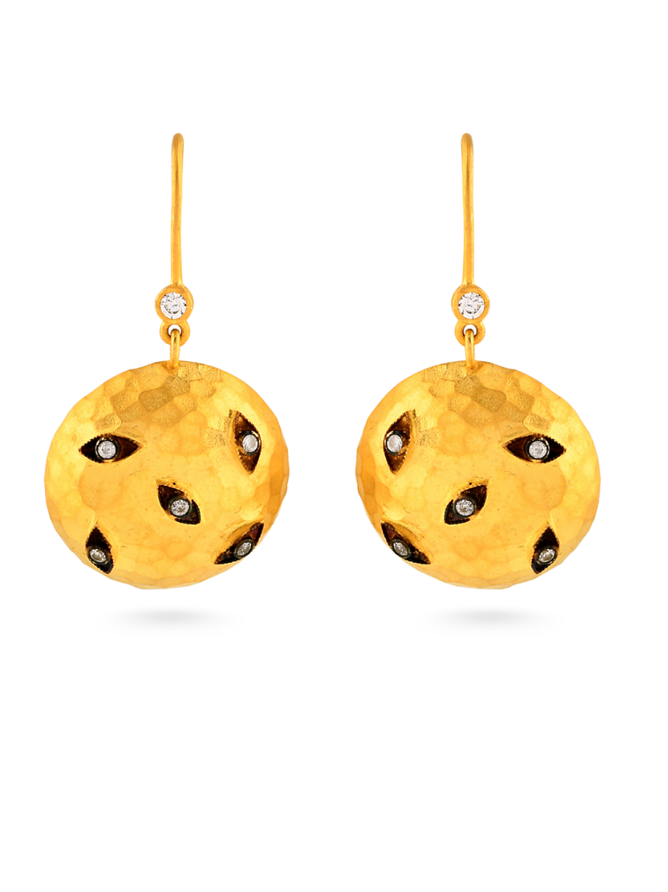 5.70 Gr. Wildcard Drop Küpe