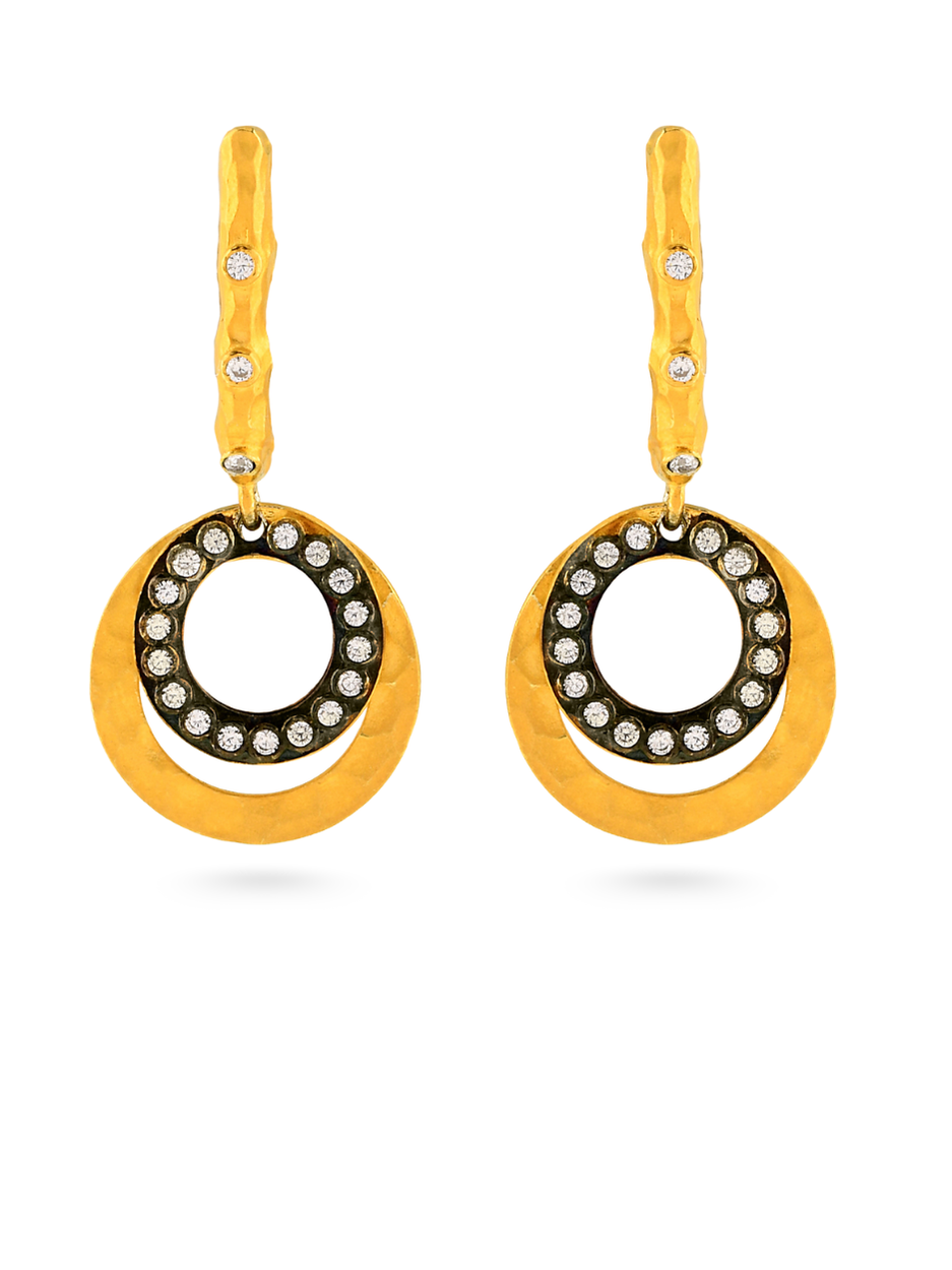 4.92 Gr. Wizard Drop Küpe