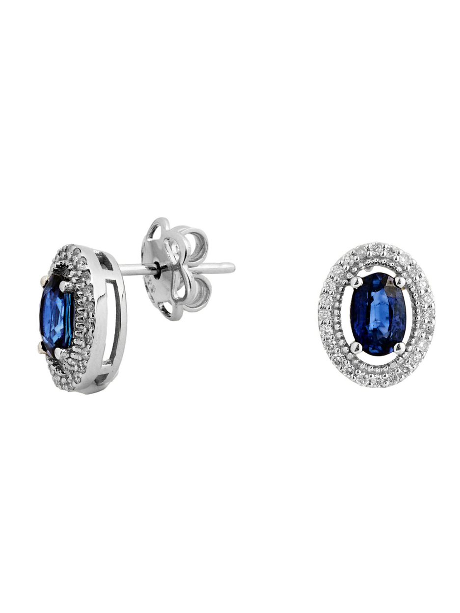 1.49 Karat Vanity Pırlanta Stud Küpe