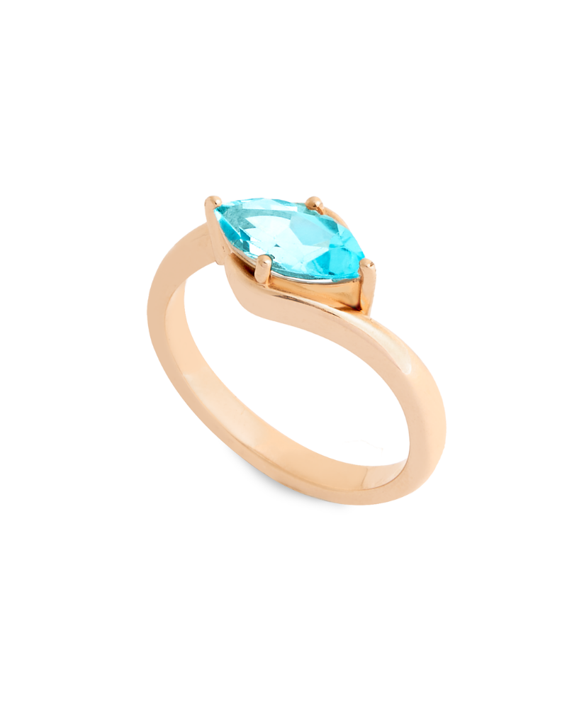 3.63 Karat Life Rose Pırlanta Yüzük