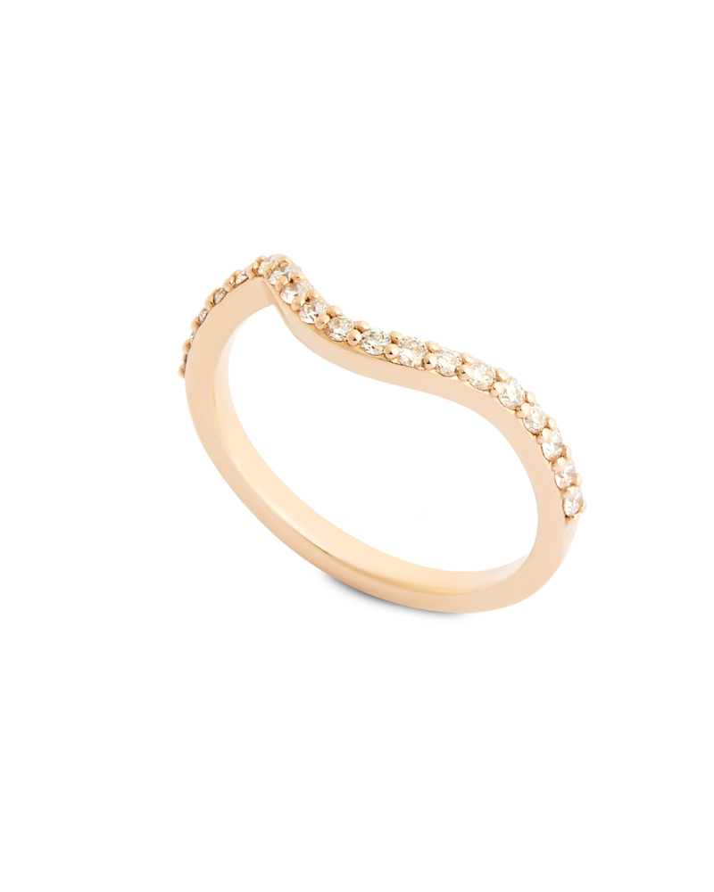 3.63 Karat Life Rose Pırlanta Yüzük