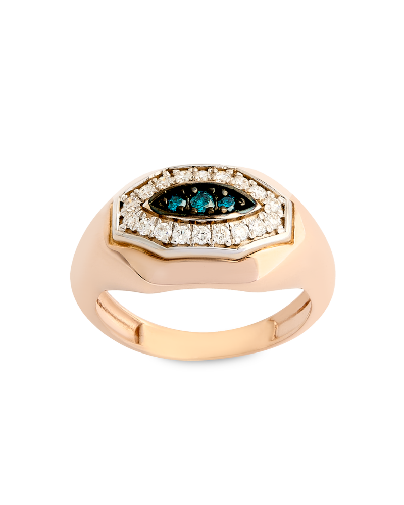 0.26 Karat Deepest Pırlanta Yüzük