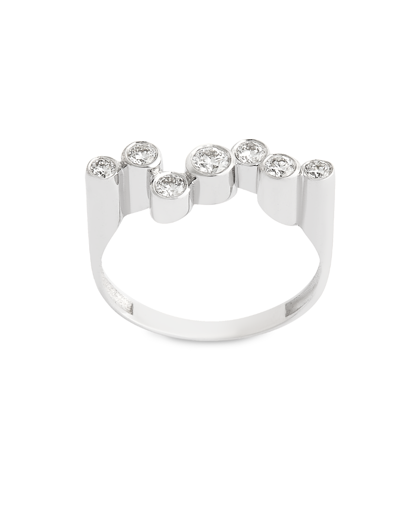 0.33 Karat Shiny White Pırlanta Yüzük