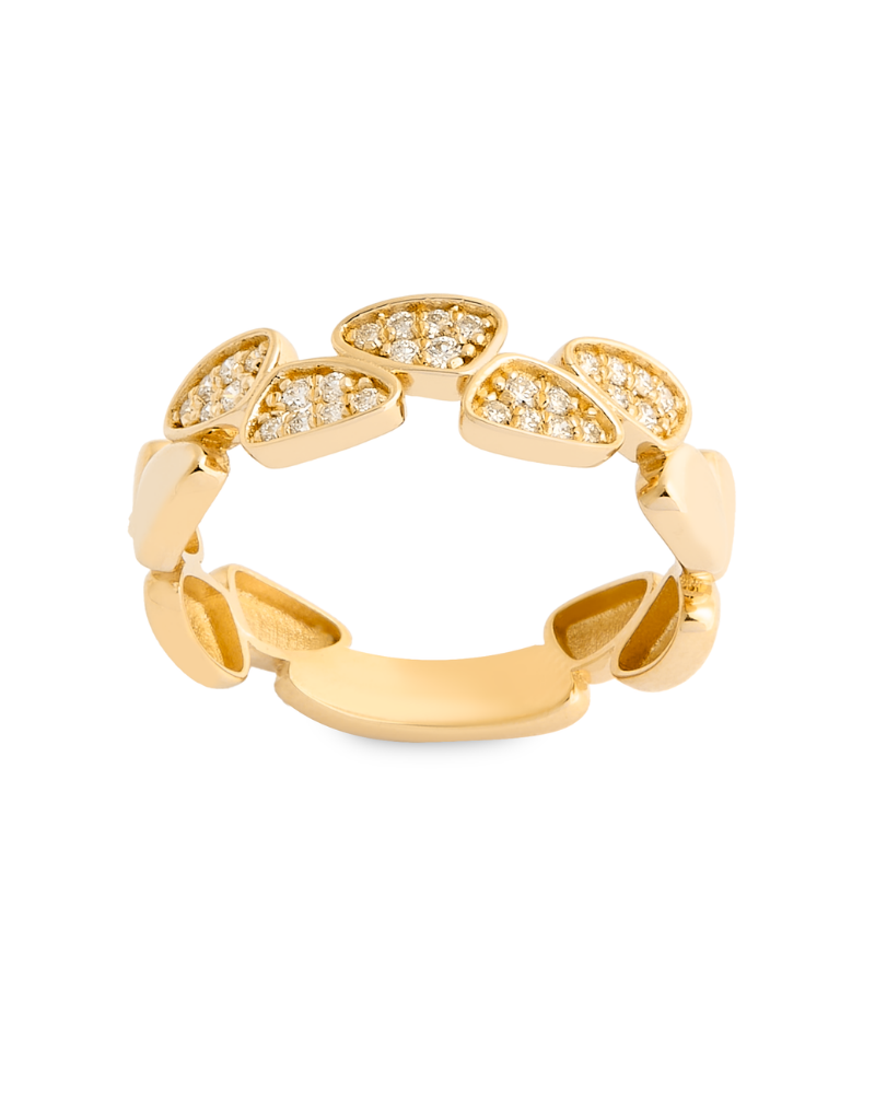 0.22 Karat Catway Pırlanta Yüzük