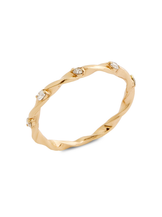 0.13 Karat Eridani Pırlanta Yüzük