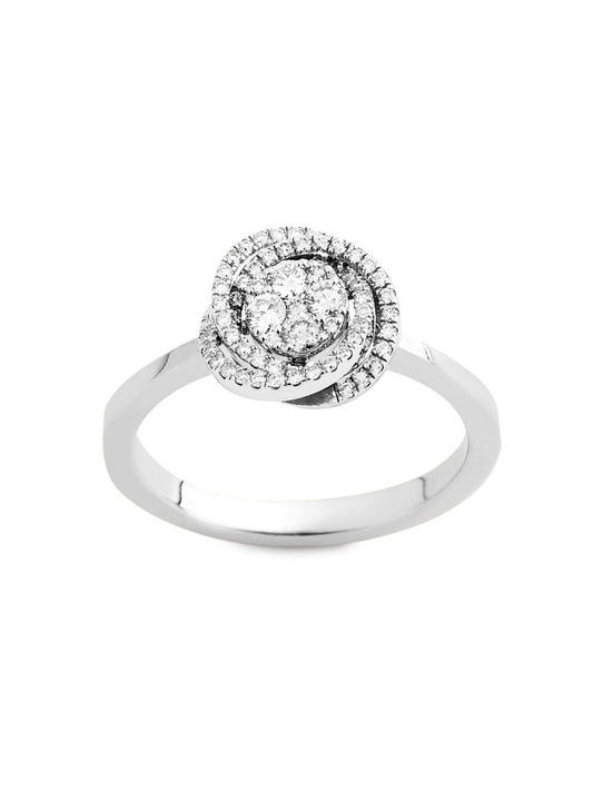 0.31 Karat Messier Pırlanta Yüzük