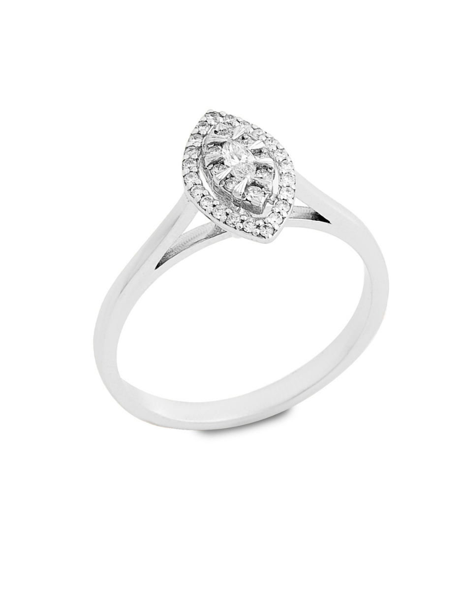 0.18 Karat Arcturus Pırlanta Yüzük