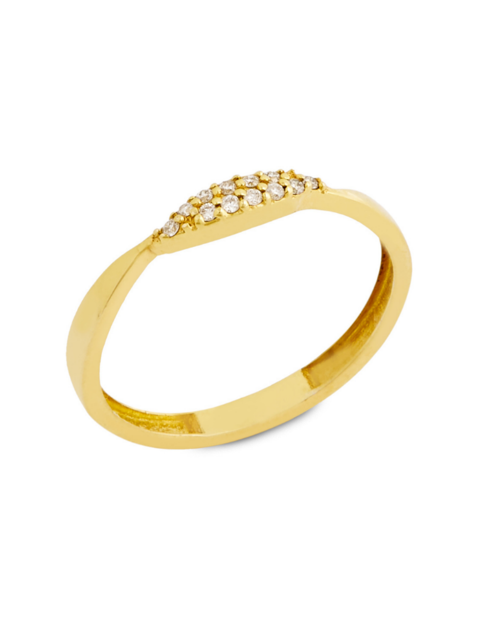 0.05 Karat Regulus Pırlanta Yüzük