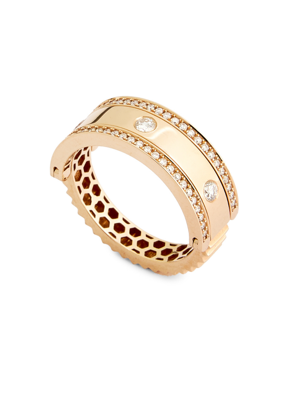 0.35 Karat Mifftez Pırlanta Yüzük