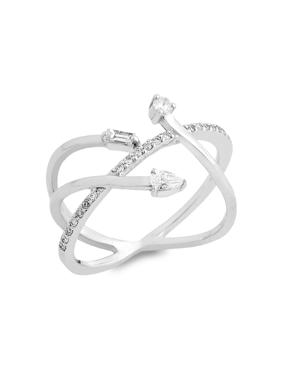 0.25 Karat Alpha Pırlanta Yüzük